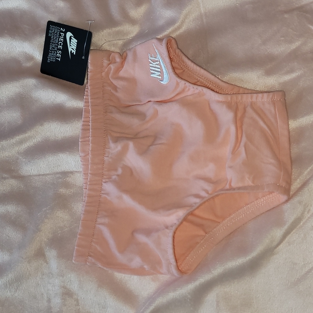 NWT Nike Diaper cover-18 month
